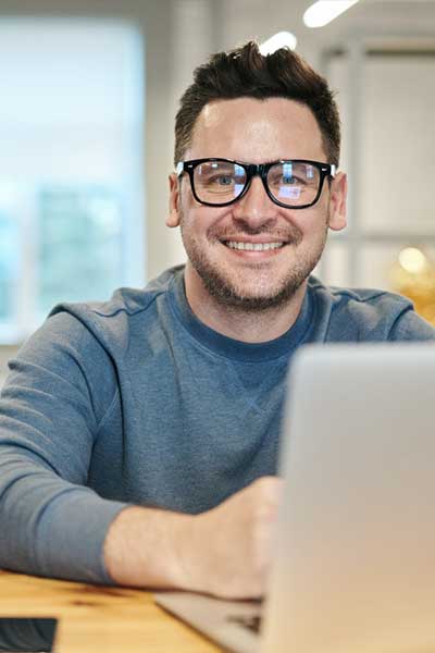 Copywriter Client Testimonial Man 4