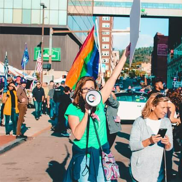 婦科衛教 Copywriter Social Work Sample 1